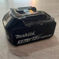 Фенер + Батерия Makita, снимка 7 - Други инструменти - 44115148