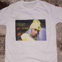 Били Айлиш тениска по поръчка Billie Eilish,BTS , снимка 1 - Тениски - 26043702