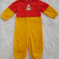 Детски костюм Мечо Пух 1-2 години, снимка 4 - Бебешки гащеризони - 38020579
