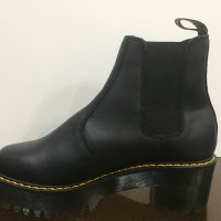 Dr.Martens boots black Rometty, снимка 5 - Дамски боти - 40065497