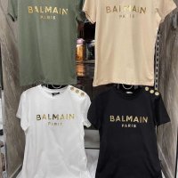 Balmain топ модели, снимка 6 - Тениски - 36575872