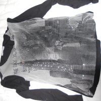 Дамска Блуза, размер М Л, снимка 7 - Блузи с дълъг ръкав и пуловери - 39394524