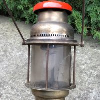 старинна лампа/петромакс/ "DITMAR - MAXIM №520" - MADE IN AUSTRIA, снимка 10 - Антикварни и старинни предмети - 39807678