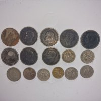 Царски български монети 1925 1940, снимка 2 - Нумизматика и бонистика - 43695497