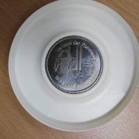 Монета : DDR, 1988 - 10 лв, снимка 1 - Нумизматика и бонистика - 27409417