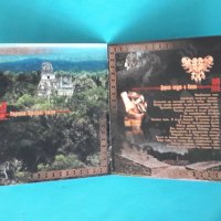 Tenochtitlan – 2005 - Эпоха Пятого Солнца (Dark Ambient,Doom Metal), снимка 5 - CD дискове - 43764303
