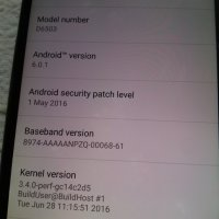 Sony Xperia Z2 D6503, снимка 6 - Sony - 27187647