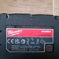 Акумулаторна батерия Milwaukee M18B2 18V 2.0 Ah, снимка 5 - Винтоверти - 43339420