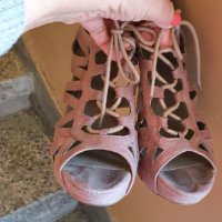 Дамски обувки , снимка 8 - Дамски обувки на ток - 33111370