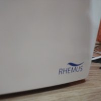 Въздухопречиствател Rhemus RL-500 HEPA филтър , снимка 5 - Овлажнители и пречистватели за въздух - 40462856