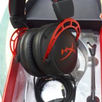 Геймърски слушалки HyperX Cloud Alpha за PC / PS4 / XBOX ONE / VR / NINTENDO / MAC и др , снимка 2 - Слушалки за компютър - 37806456