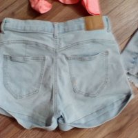 Лот тениски /къси панталони, снимка 6 - Къси панталони и бермуди - 37303783