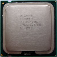 Процесори Socket 775 CPU Intel Celeron различни модели сокет