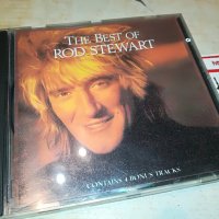 ROD STEWART-THE BEST CD 0809220913, снимка 1 - CD дискове - 37935149
