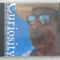 Оригинален диск - Curiosity Killed The Cat - Get Ahead - 1989, снимка 1 - CD дискове - 37144436