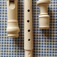 нова флейта , снимка 1 - Духови инструменти - 43210429