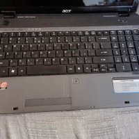 Продавам лаптоп Acer 5738G-на части, снимка 3 - Лаптопи за дома - 33611941