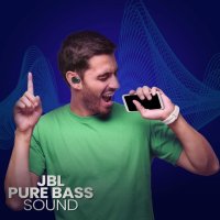  Безжични слушалки JBL Tune  125 TWS, снимка 6 - Bluetooth слушалки - 43071091