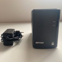 Buffalo DAS кутия за 2 x 3.5 HDD/RAID0, RAID1/USB 3.0, снимка 3 - Твърди дискове - 40752251