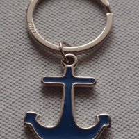 Ключодържател морски сувенир КОТВА ⚓ подходящ аксесоар за раници 71111, снимка 3 - Други - 43634891