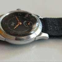 Рядък стар мъжки механичен часовник Свет СССР , снимка 6 - Мъжки - 36609455