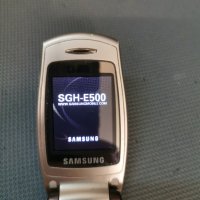 Samsung E500, снимка 4 - Samsung - 40274120