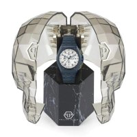 Мъжки часовник Philipp Plein Extreme Chronograph, снимка 2 - Мъжки - 43791565