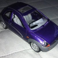 Ford Ka SS 6703 - Мащаб 1:24, снимка 5 - Колекции - 39073568