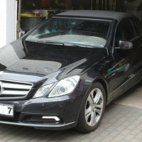 -Mercedes-Benz Mercedes Cabrio E350 CDI, снимка 1 - Автомобили и джипове - 36587855