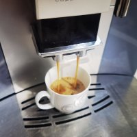 Delonghi essam 5500 perfecta cappuccino, снимка 8 - Кафемашини - 43782428