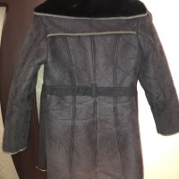 Зимно дамско палто, снимка 4 - Палта, манта - 43698993