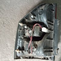 десен стоп Mitsubishi Pajero, снимка 2 - Части - 33179890