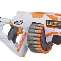 Бластер NERF Ultra One - Hasbro, снимка 1 - Електрически играчки - 43070113