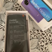 Redmi Note 9T 5G, снимка 1 - Xiaomi - 37847653