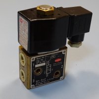 магнет вентил HERION 2401103 direct solenoid actuated poppet valve 24VDC, снимка 1 - Резервни части за машини - 43045918