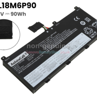 Lenovo ThinkPad P53 6 cells 90Wh Battery батерия оригинална , снимка 1 - Други - 44880715