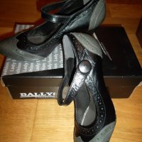 Изключително комфортни дамски обувки на ток, снимка 4 - Дамски обувки на ток - 28437767