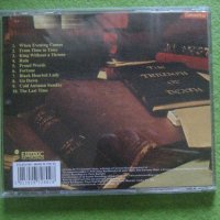 Ken Hensley - Proud words in a dusty shelf CD, снимка 5 - CD дискове - 43358338