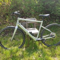 продавам електрическо колело със зарядно, снимка 3 - Велосипеди - 43097874