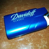 davidoff blue mettal-new 1604211632, снимка 8 - Запалки - 32573018