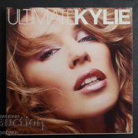 СД - ULTIMATE KYLIE - 2 CD, снимка 1 - CD дискове - 27694998
