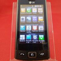 Телефон LG GM360 Viewty Snap