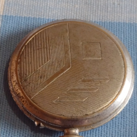 Каса за джобен часовник стар рядък за КОЛЕКЦИЯ ЧАСТИ 43560, снимка 7 - Антикварни и старинни предмети - 44872741