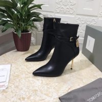 Боти TOM FORD (35-40) - реплика, снимка 8 - Дамски боти - 38144804