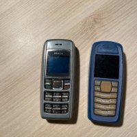 Продавам лот 2 телефона Nokia 3100 и Nokia 1600 за ремонт или части, снимка 1 - Nokia - 36733232