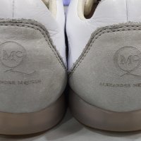 PUMA ALEXANDER MCQUEEN 37 номер естествена кожа , снимка 4 - Маратонки - 35095809