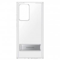 Samsung Galaxy Note20 Ultra Clear Standing Cover, снимка 3 - Калъфи, кейсове - 39980602