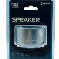 Портативна Bluetooth колонка Audio Logic 3W, снимка 3 - Bluetooth тонколони - 43368968