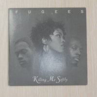 Fugees - Killing Me Softly - 1996 - CD single, снимка 1 - CD дискове - 43863966