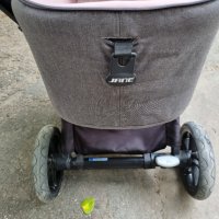 Бебешка количка Jane Muum 3в1, снимка 10 - Детски колички - 37982411